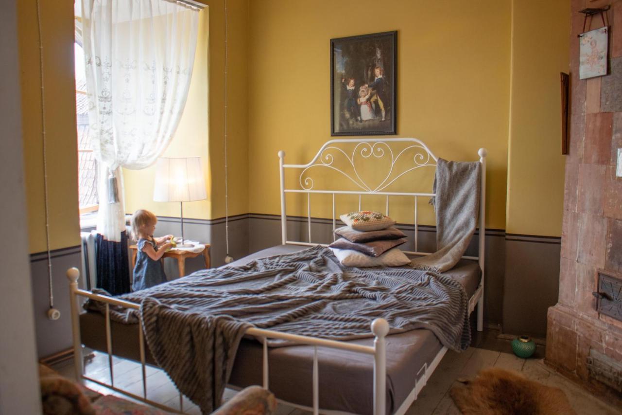 Roberta Hercberga Apartamenti クルディーガ エクステリア 写真